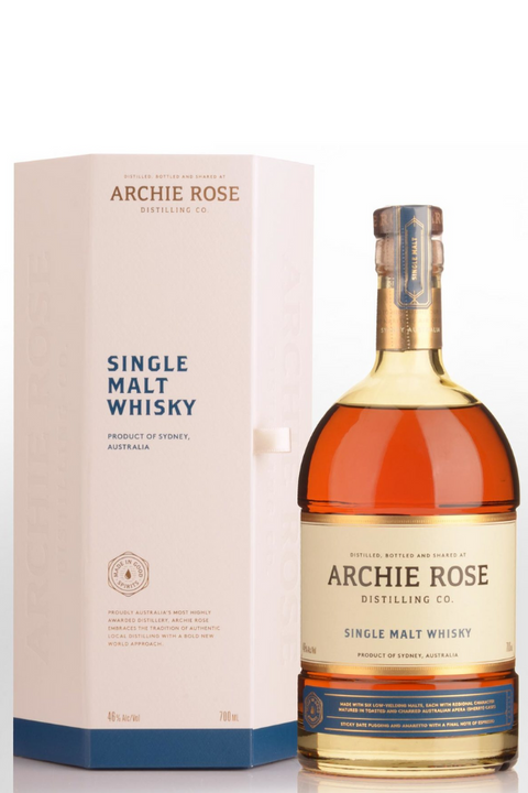 Archie Rose Single Malt Whisky 700ml