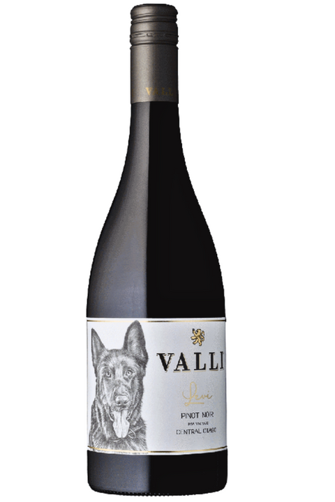Valli Levi Pisa Vineyard Pinot Noir 2022 750ml