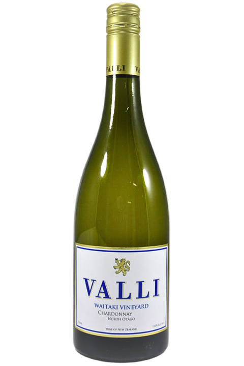 Valli Waitake Vineyard Chardonnay 2022 750ml