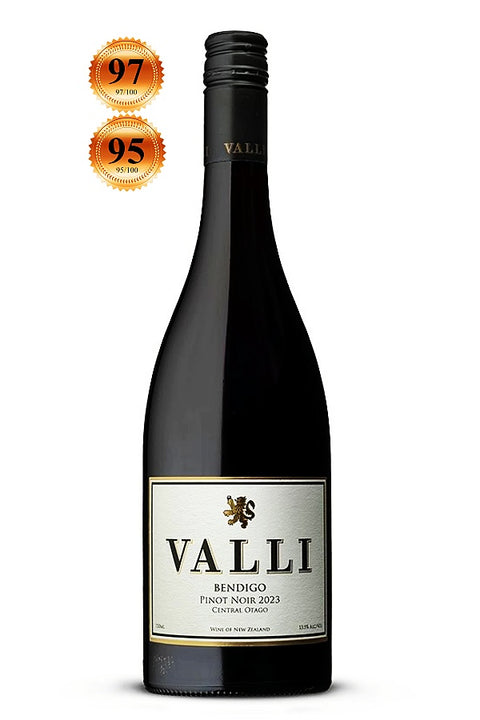 Valli Bendigo Vineyard Pinot Noir 2023 750ml