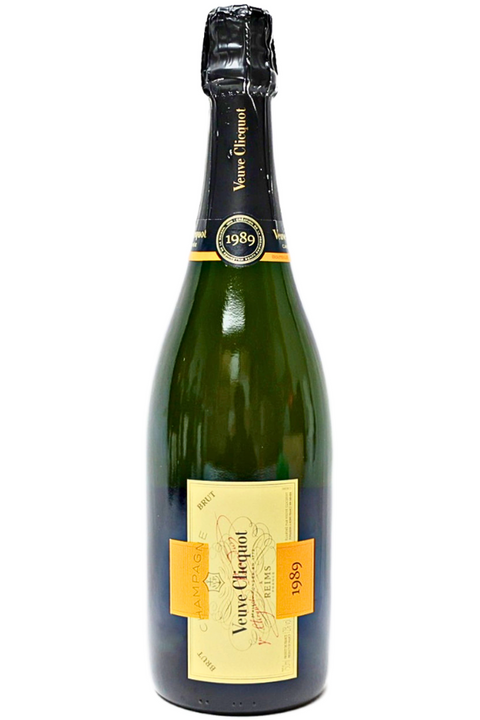 Veuve Clicquot Cave Privee Vintage 1989 Brut 750ml