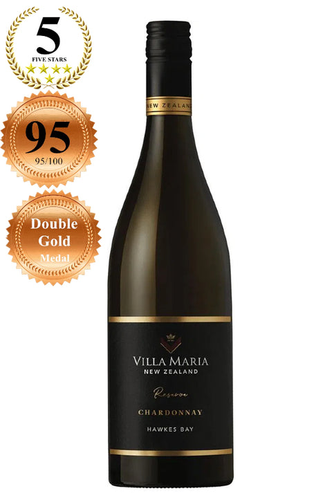 Villa Maria Reserve Hawkes Bay Chardonnay 2021 750ML