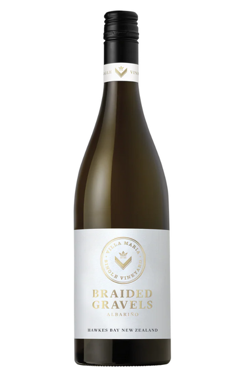 Villa Maria Single Vineyard Braided Albarino Gravels 2021 750ml