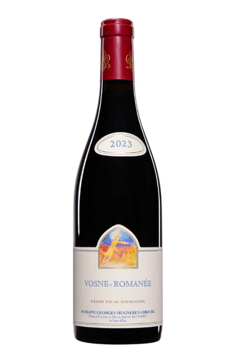 Domaine Georges Mugneret-Gibourg Vosne Romanee 2023 - France