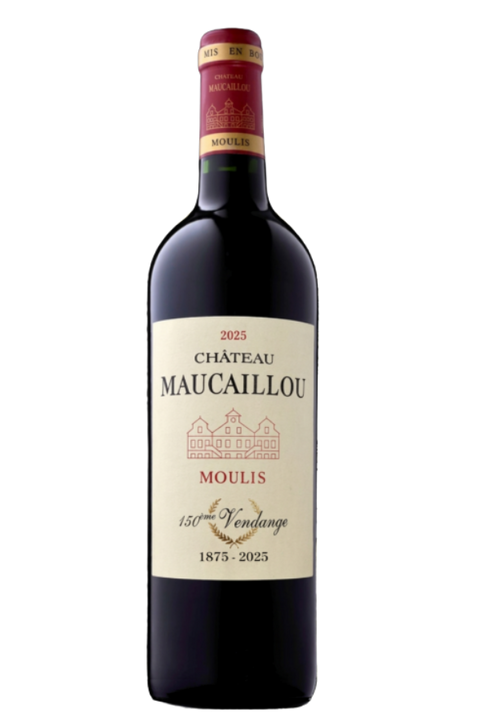 Château Maucaillou 2025 -France -  En Primeur