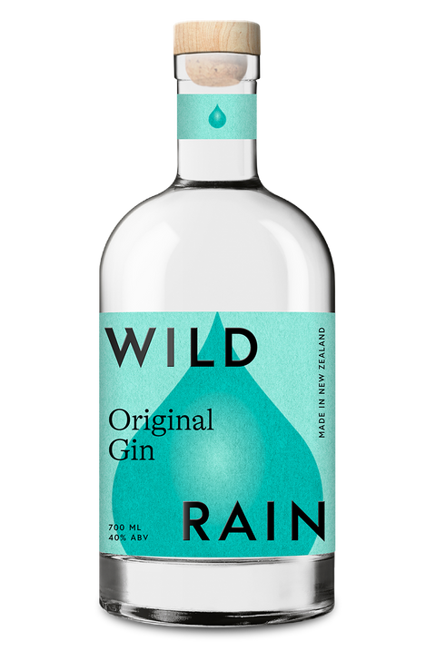 Wild Rain Orginal Gin 700ml