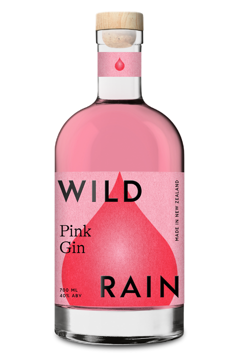 Wild Rain Pink Gin 700ml