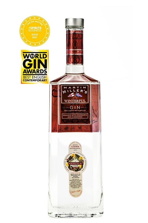 Martin Miller's Winterful Gin 700ml