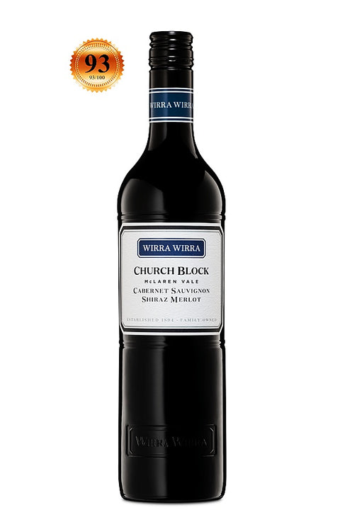 WirraChurchBlock