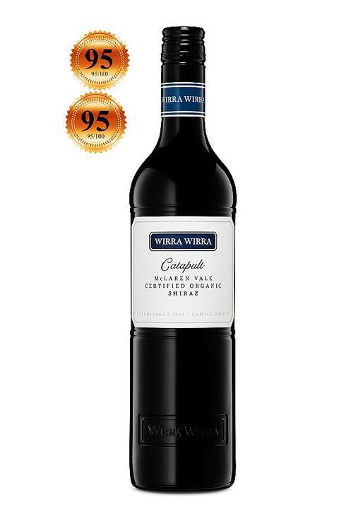 Wirra Wirra Catapult Shiraz 2023 750ml