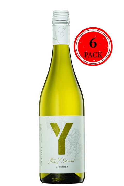 Yalumba Y Series Viognier 2022 750ml 6 Pack