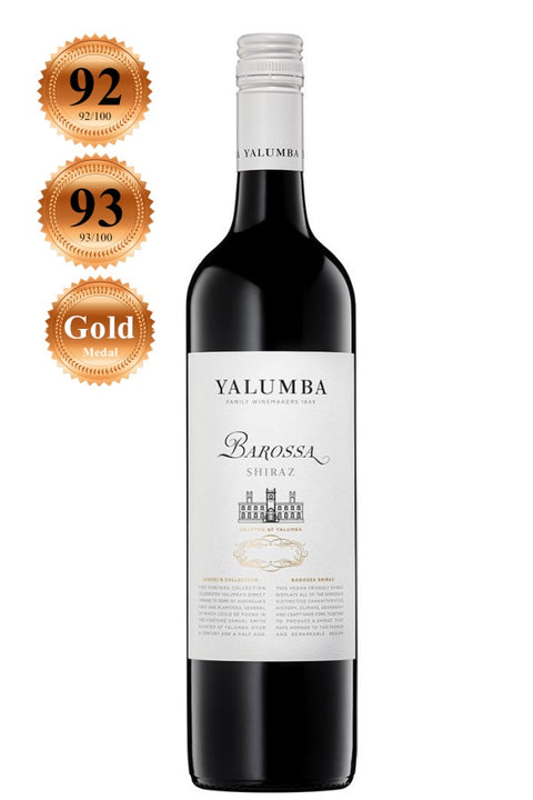 Yalumba Samuel's Collection Barossa Shiraz 2022 750ml