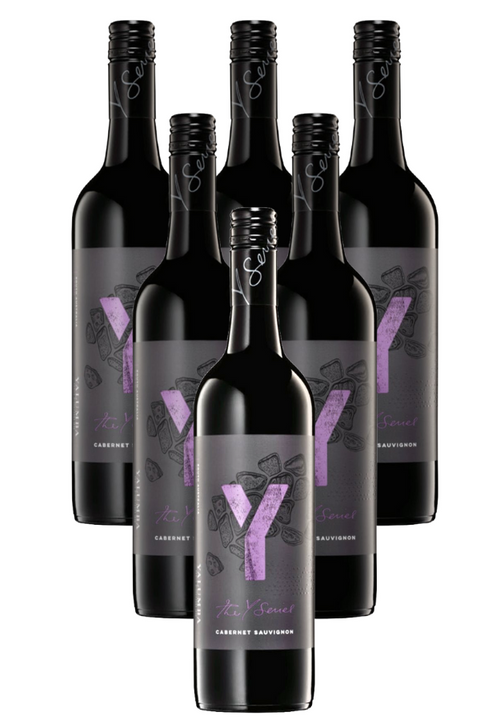 Yalumba Y Series Cabernet Sauvignon 750ml 6 Pack deal