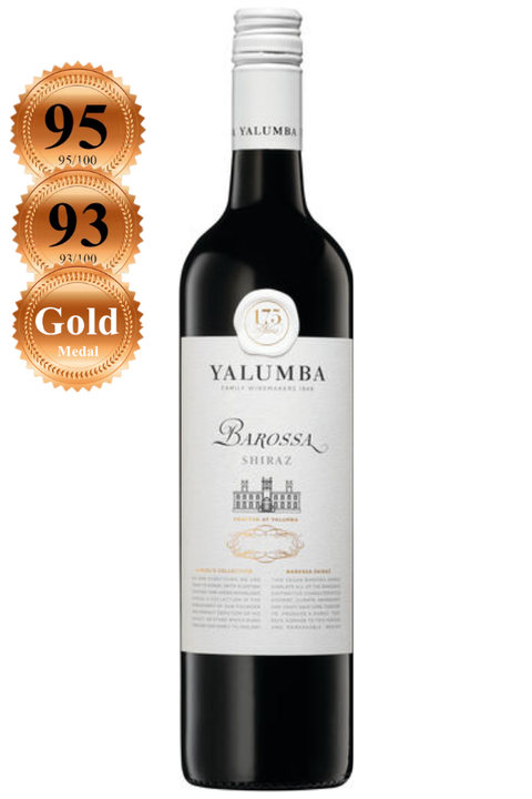 Yalumba Samuel's Collection Barossa Shiraz 2022 750ml