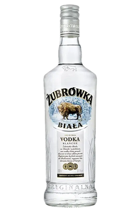 Zubrowka Biala Vodka 700ml