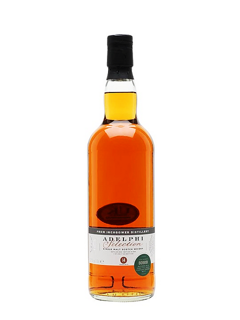 Inchgower 'Adelphi' 2010 / 14 years 57.5% 700ml