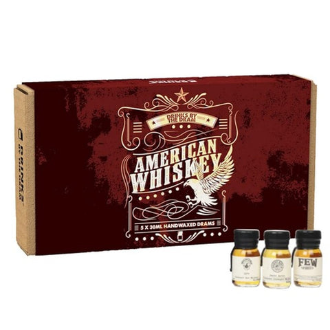 Drinks by the Dram American Whiskey 