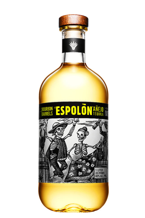 Espolon Barrel Finished Anejo 1L