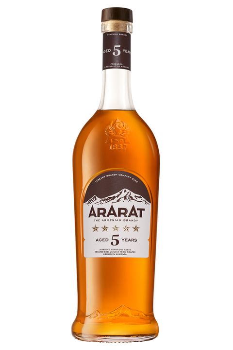 Ararat 5yo Brandy 700ml