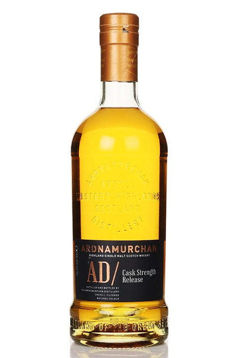 Ardnamurchan Cask Strength  58.3% 700ml