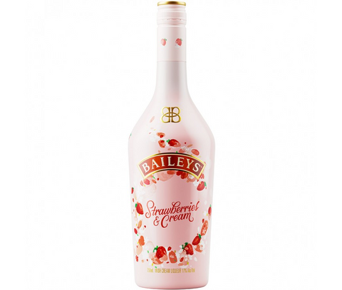 Baileys Strawberry and Cream 700ml