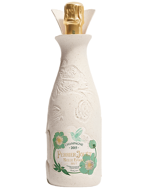 Perrier Jouet Belle Epoque 2015  750ml  IN COCOON Gift Box