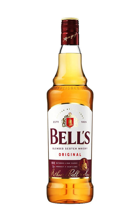 Bells Blended Scotch Whisky 40% 1L