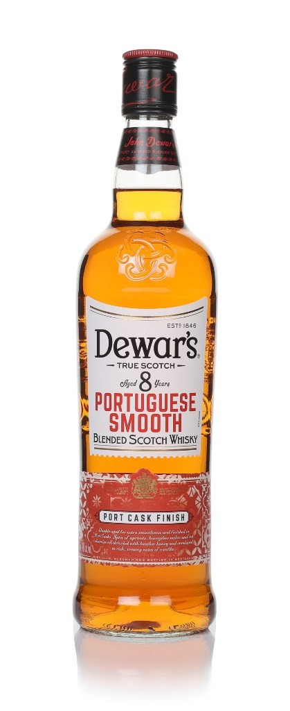 Dewars 8Yo Portuguese Smooth 700ml