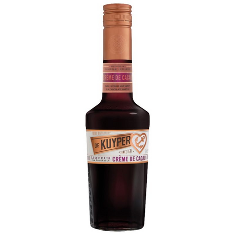 De Kuyper Creme De Cacao Dark Liqueur 700ml