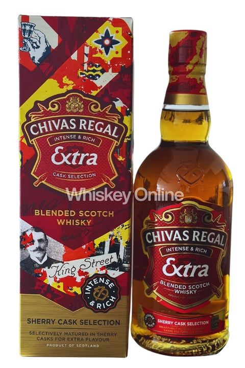 CHIVAS Regal Extra Sherry Cask 700ml