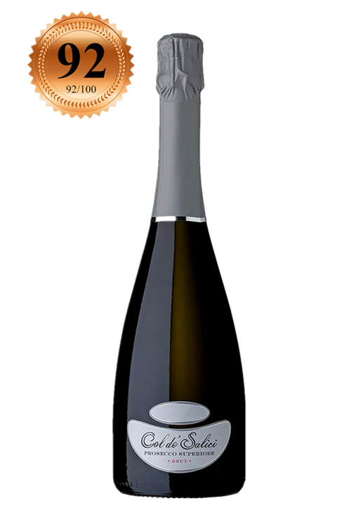 Col De Salici Valdobbiadene Prosecco Superiore 2021 750ml - Italy