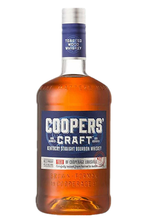 Coopers Craft Bourbon 1L