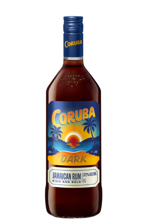 Coruba Original Dark Rum 1L