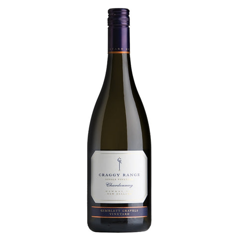 Craggy Range Gimblett Gravels Vineyard Chardonnay 2022 750ml