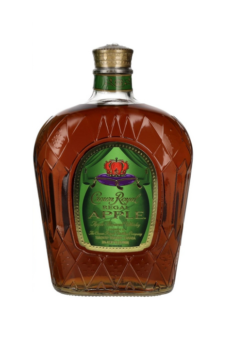 Crown Royal Apple Whisky 1L