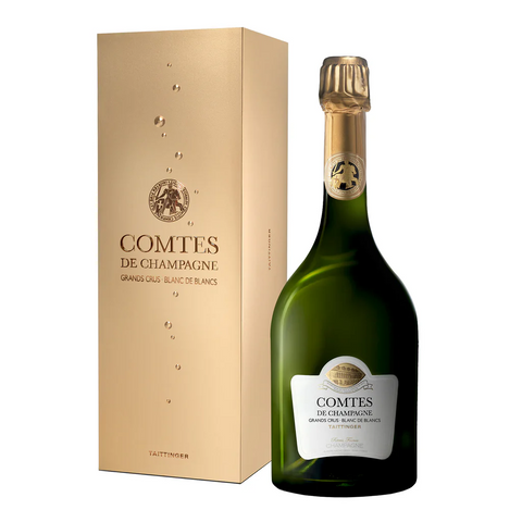 Taittinger Comtes de Champagne Blanc de Blancs 2013 750ml