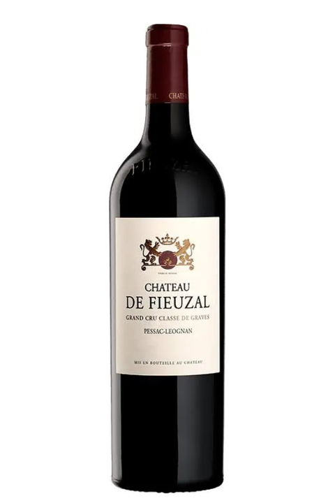 Château De Fieuzal Pessac-Léognan Rouge 2025 - France - En Primeur