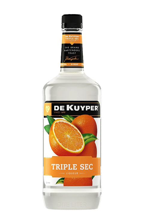 De Kuyper Triple Sec  1L
