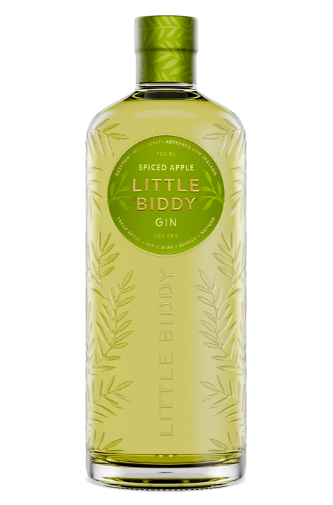Little Biddy Gin  Spiced Apple 40% 700ml