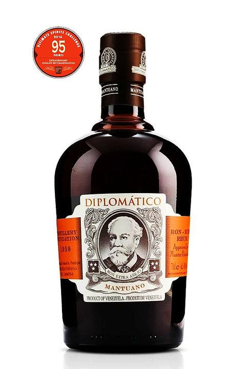 Diplomatico Mantuano  Rum 700ml