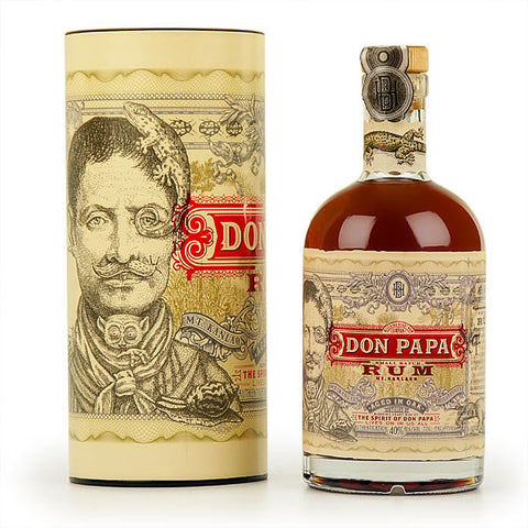 Don Papa 7yo Rum 700ml