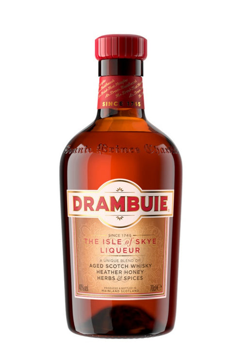 Drambuie Whisky Liqueur 1L - WhiskeyOnline - [buy  whisky online]