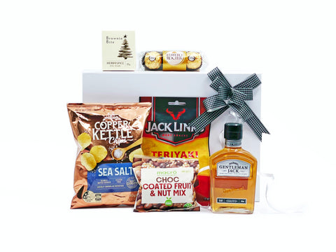 Gift Pack: Gentleman’s Delight Gift Box