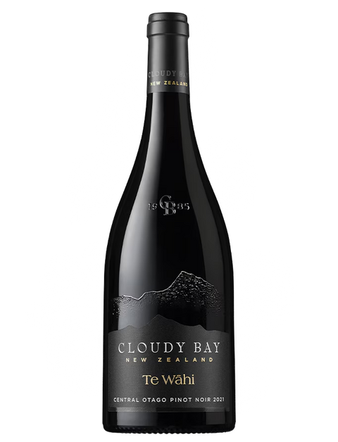 Cloudy Bay Te Wahi Pinot Noir 2021 750ml