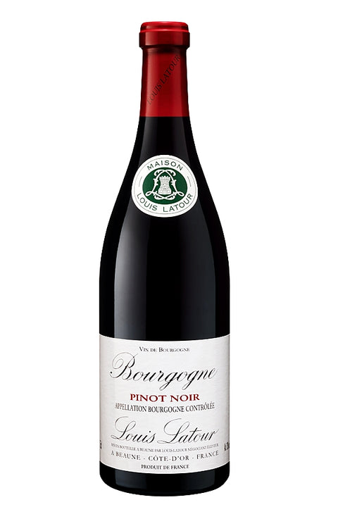 Louis Latour Bourgogne Pinot Noir 2022 750ml - France