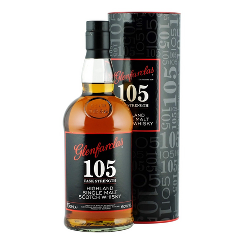 Glenfarclas 105 Cask Strength 60% 700ml