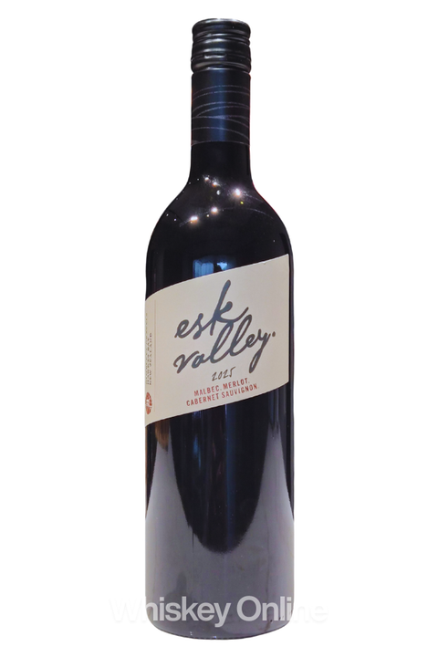 Esk Valley Artisnal Malbec Merlot Cabernet Sauv 2021/2025 750ml