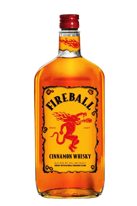 Fireball Cinnamon Whisky 1L