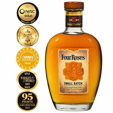 Four Roses Small Batch  Bourbon 45% 700ml