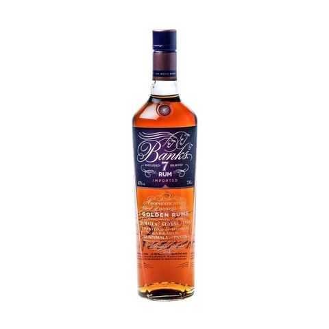 Banks 7YO Rum 700ml